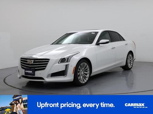 2018 Cadillac CTS Premium Luxury