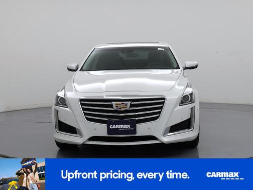 2018 Cadillac CTS Premium Luxury