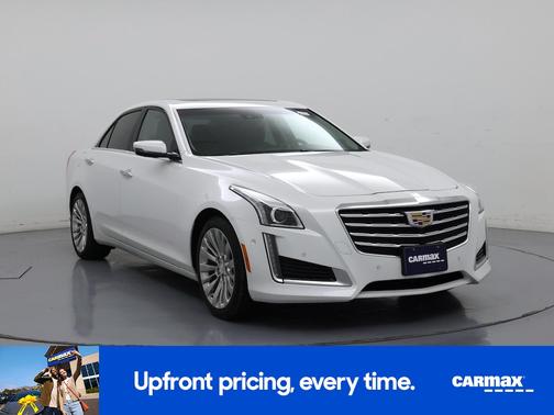 2018 Cadillac CTS Premium Luxury