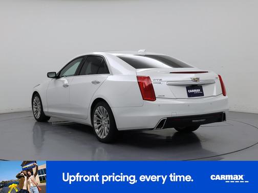 2018 Cadillac CTS Premium Luxury