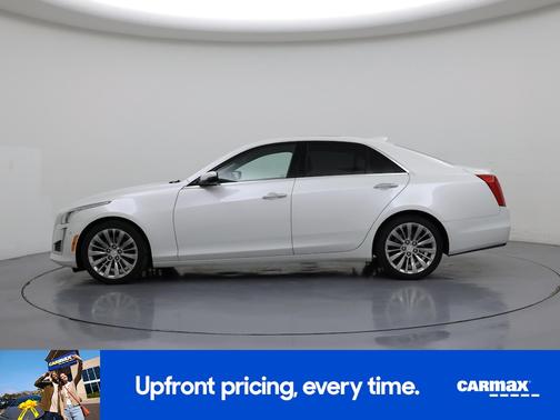 2018 Cadillac CTS Premium Luxury