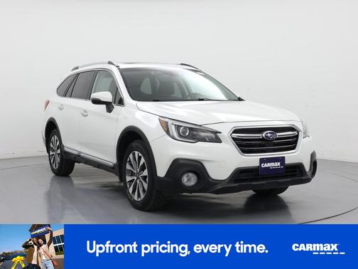 2019 Subaru Outback 3.6R Touring