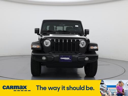 2022 Jeep Gladiator Willy's