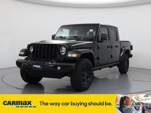 2022 Jeep Gladiator Willy's