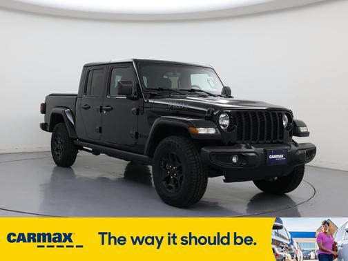 2022 Jeep Gladiator Willy's