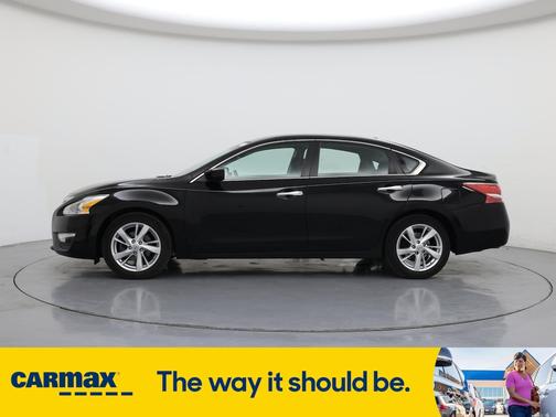 2013 Nissan Altima SV