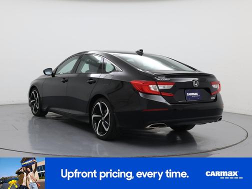 2022 Honda Accord Sport SE