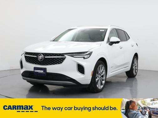 2022 Buick Envision Avenir