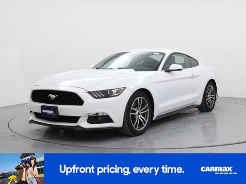 2015 Ford Mustang Ecoboost Premium