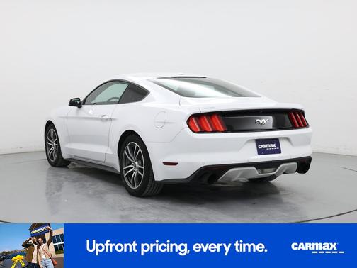 2015 Ford Mustang Ecoboost Premium