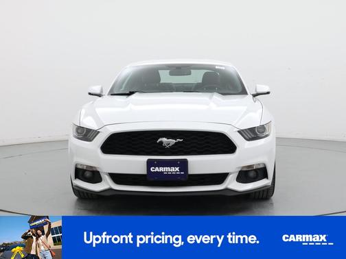 2015 Ford Mustang Ecoboost Premium