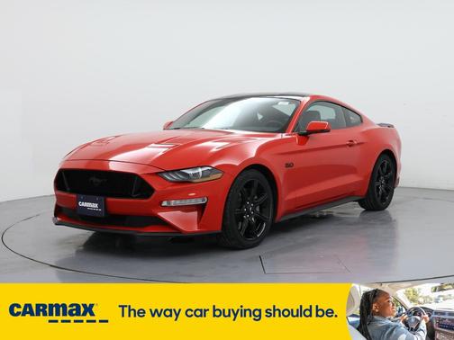2019 Ford Mustang GT Premium