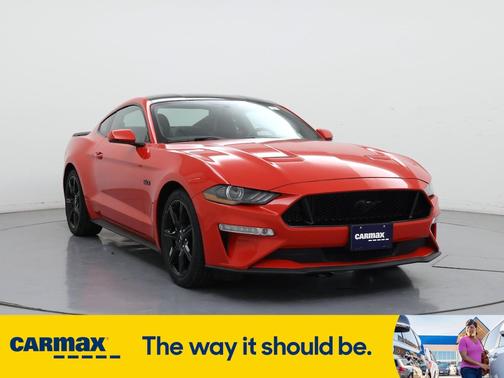 2019 Ford Mustang GT Premium