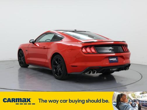 2019 Ford Mustang GT Premium