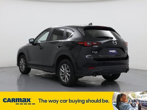 2023 Mazda CX-5 Carbon Edition