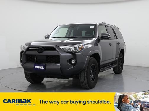 2023 Toyota 4Runner SR5 Premium