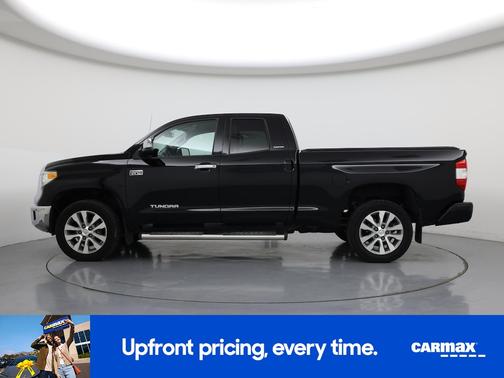 2017 Toyota Tundra Limited