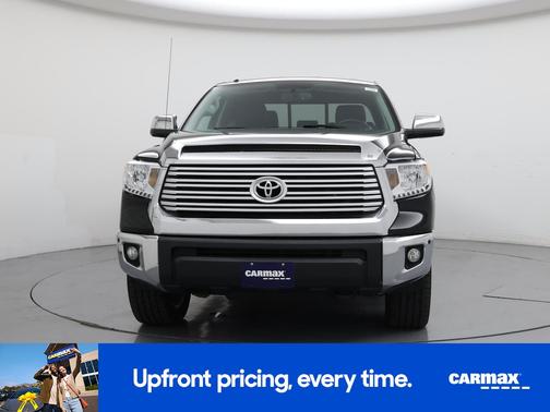 2017 Toyota Tundra Limited