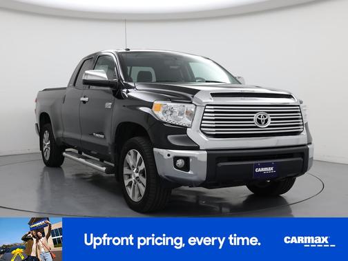 2017 Toyota Tundra Limited