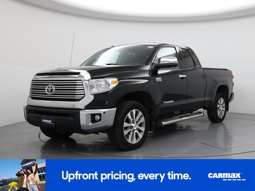 2017 Toyota Tundra Limited