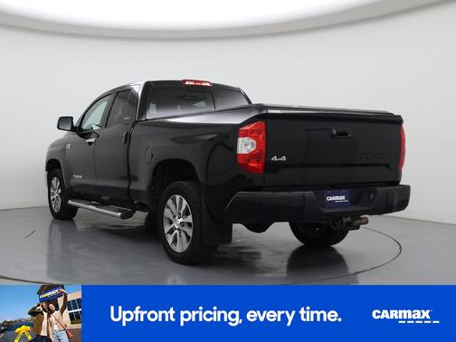 2017 Toyota Tundra Limited