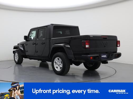 2022 Jeep Gladiator Sport S
