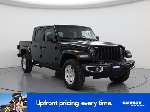 2022 Jeep Gladiator Sport S