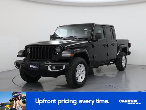 2022 Jeep Gladiator Sport S