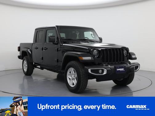 2022 Jeep Gladiator Sport S