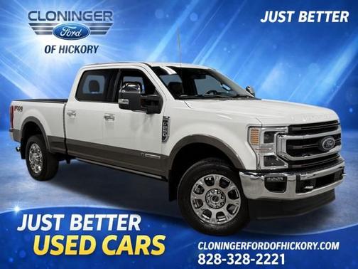 2021 Ford F-250 KING RANCH