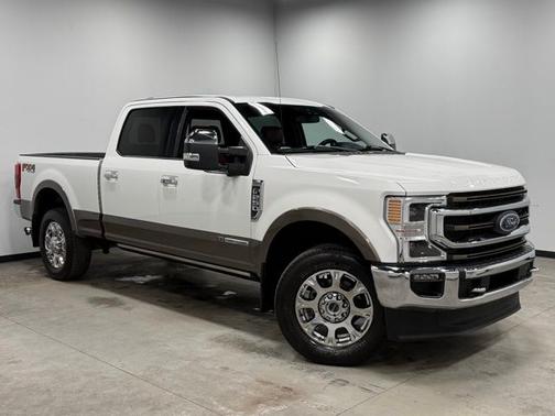 2021 Ford F-250 KING RANCH