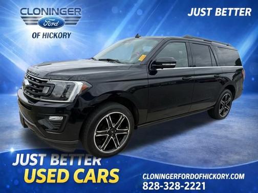 2019 Ford Expedition LIMITED