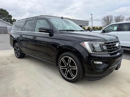 2019 Ford Expedition LIMITED