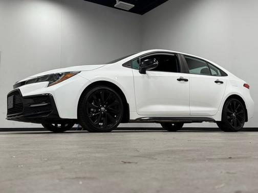 2021 Toyota Corolla NIGHTSHADE