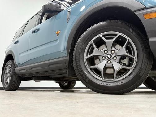 2021 Ford Bronco Sport BADLANDS