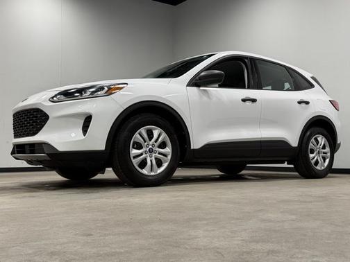 2021 Ford Escape S