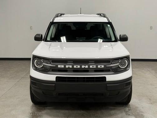 OXFORD WHITE 2024 Ford Bronco Sport BIG BEND