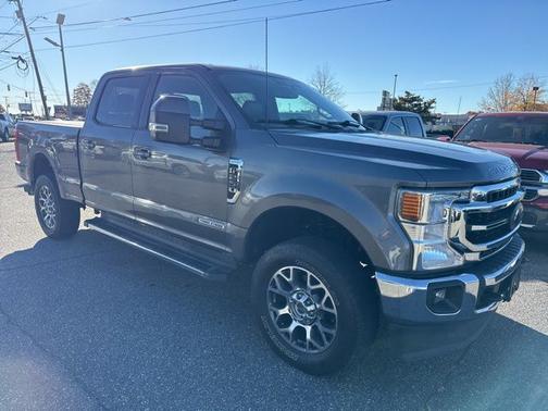 2022 Ford F-250 LARIAT