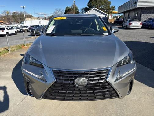 2019 Lexus NX 300 BASE