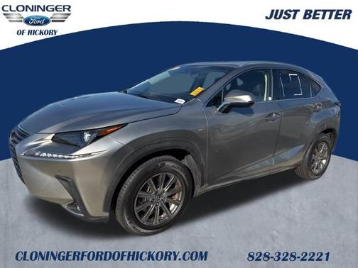 2019 Lexus NX 300 BASE