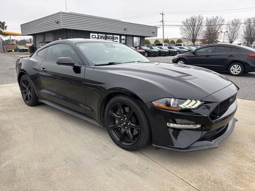 2019 Ford Mustang GT