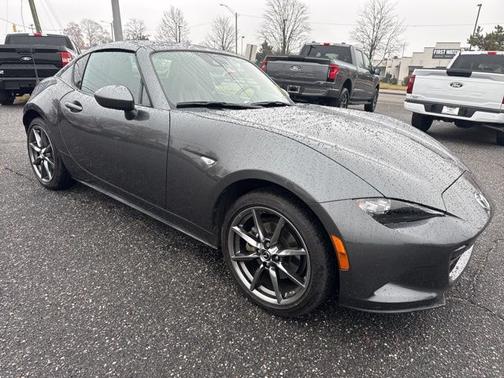 2019 Mazda MX-5 Miata GRAND TOURING