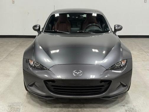 2019 Mazda MX-5 Miata GRAND TOURING