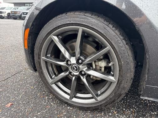 2019 Mazda MX-5 Miata GRAND TOURING