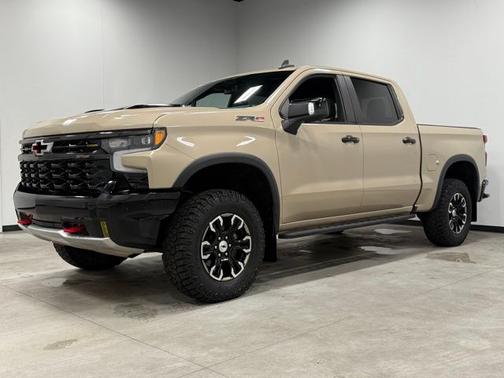 2022 Chevrolet Silverado 1500 ZR2