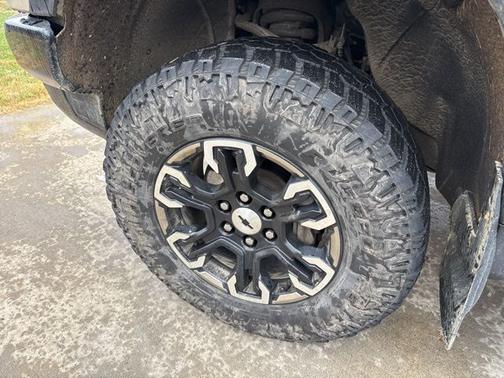 2022 Chevrolet Silverado 1500 ZR2