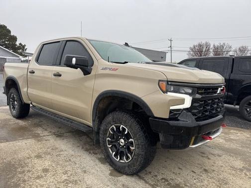 2022 Chevrolet Silverado 1500 ZR2