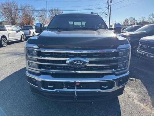 2024 Ford F-350 KING RANCH