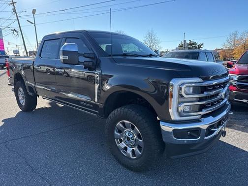 2024 Ford F-350 KING RANCH