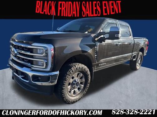 2024 Ford F-350 KING RANCH
